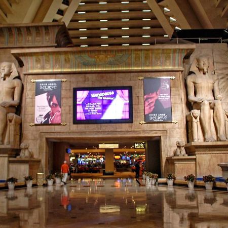 Strip Las Vegas Unit By Luxor And T Mobile Arena Area מראה חיצוני תמונה